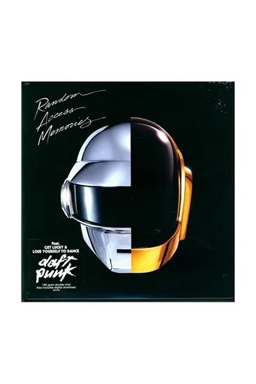 תמונה של Daft Punk Random Access Memories תקליט