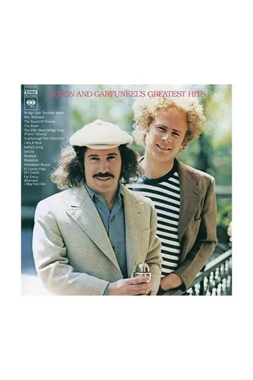 תמונה של Simon And Garfunkel Greatest Hits תקליט