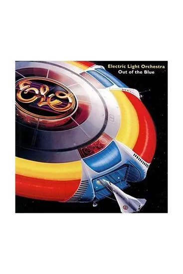 תמונה של Elo Out Of The Blue תקליט