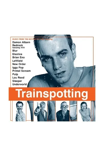 תמונה של Soundtrack Trainspotting תקליט