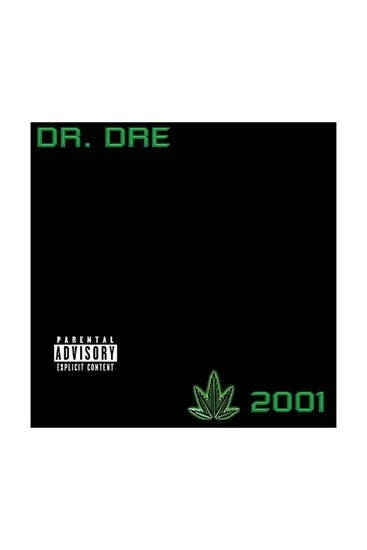 תמונה של Dr Dre 2001 תקליט