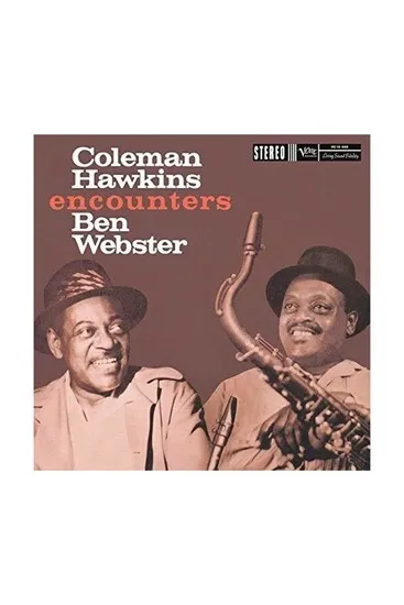 תמונה של Coleman Hawkins Encounters תקליט
