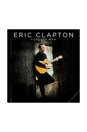 תמונה של Eric Clapton Forever Man תקליט