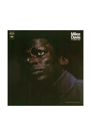 תמונה של Miles Davis In A Silent Way תקליט