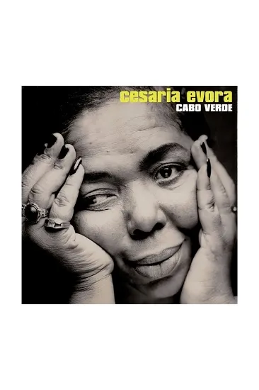 תמונה של  Cesaria Evorah Cabo Verde תקליט