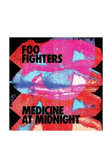 תמונה של Foo Fighters Medicine At Midnight תקליט