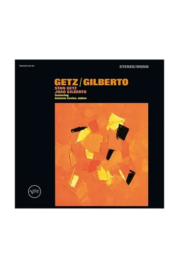 תמונה של Getz Gilberto Getz Gilberto תקליט