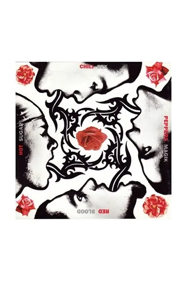 תמונה של Red Hot Chili Peppers Blood Sugar תקליט