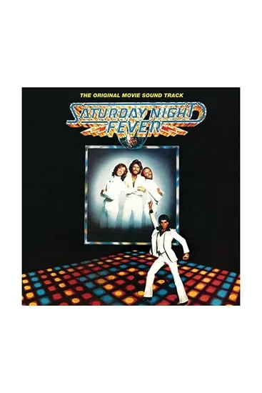 תמונה של Soundtrack Saturday Night Fever תקליט