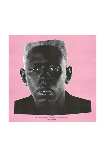 תמונה של Tyler The Creator Igor תקליט