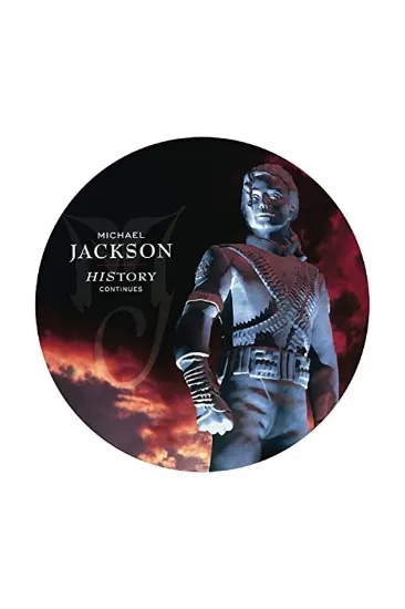 תמונה של Michael Jackson History תקליט