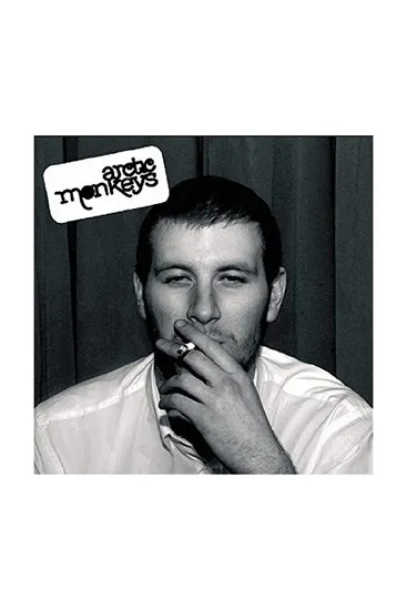 תמונה של Arctic Monkeys Whatever People Say תקליט