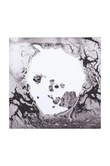 תמונה של Radiohead A Moon Shaped Pool תקליט