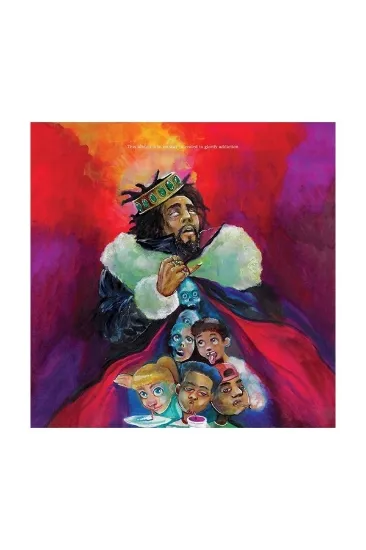 תמונה של J.Cole Kod תקליט