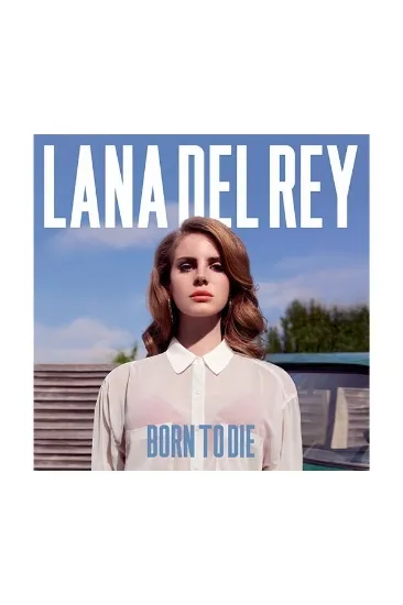 תמונה של Lana Del Rey Born To Die תקליט