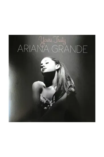 תמונה של Ariana Grande Yours Truly תקליט