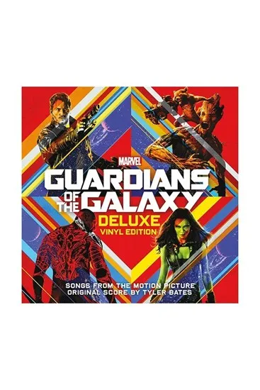 תמונה של Guardian Of The Galaxy Soundtrack תקליט