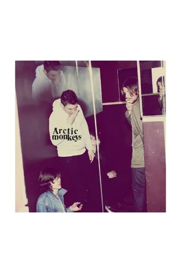 Arctic Monkeys Humbug תקליט