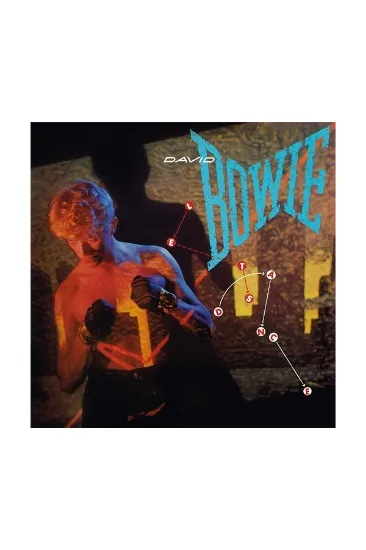 Bowie David Let'S Dance תקליט  
