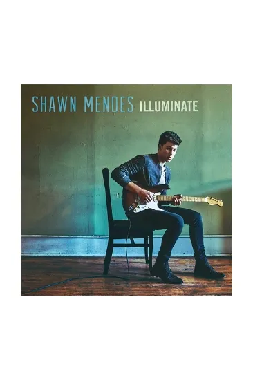 Mendes Shawn Illuminate תקליט