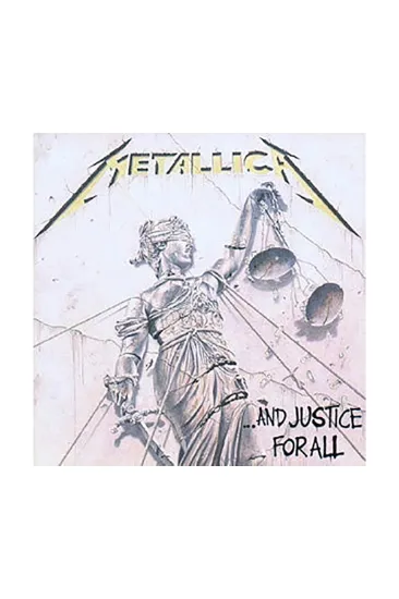 ‎Metallica ...‎And Justice for All תקליט