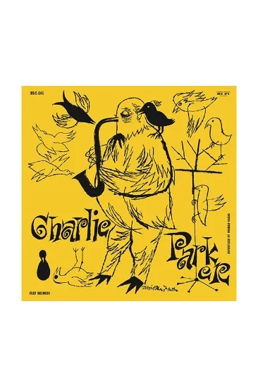 Parker Charlie The Magnificen תקליט