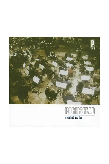 Portishead PNYC תקליט