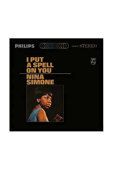 Simone Nina I Put A Spell On You  תקליט  
