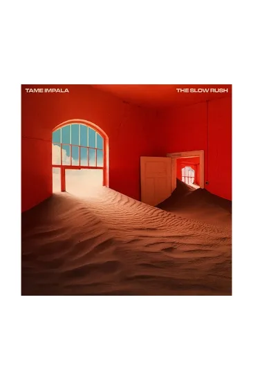 Tame Impala The Slow Rush תקליט