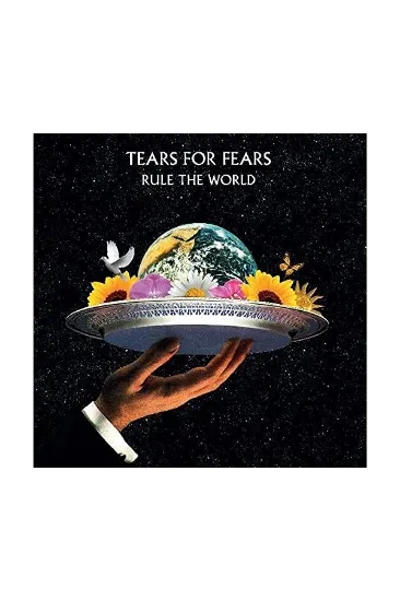 Tears For Fears Rule The World תקליט 