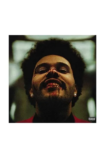 Weeknd The After Hours תקליט  