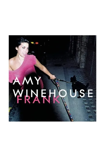 Winehouse Amy Frank תקליט