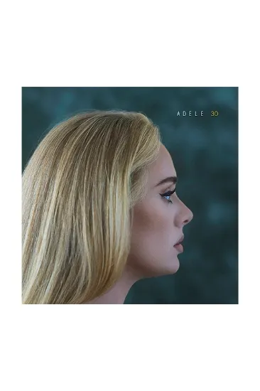 Adele 30 תקליט 