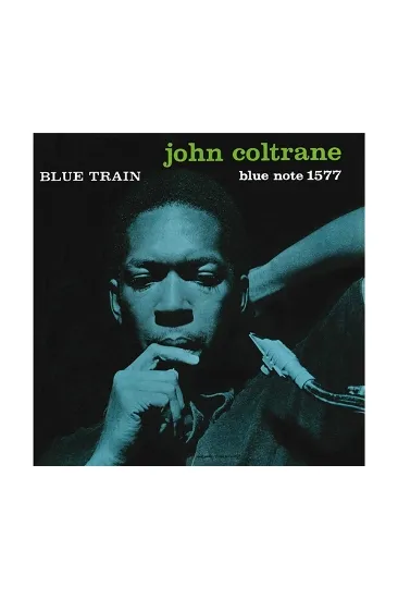 Coltrane John Blue Train - תקליט
