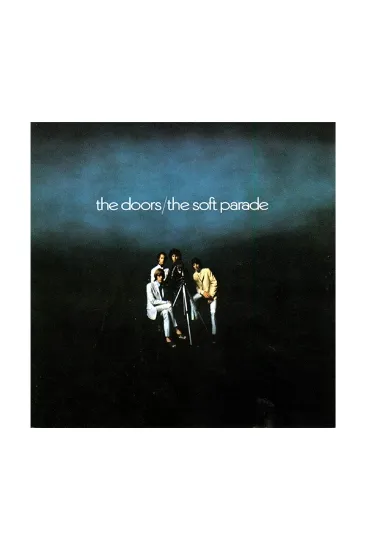 Doors The Soft Parade - תקליט