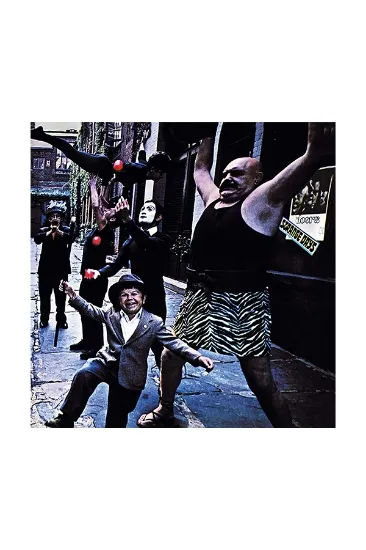 Doors The Strange Days - תקליט