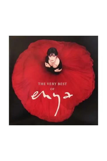 Enya The Very Best Of - תקליט 