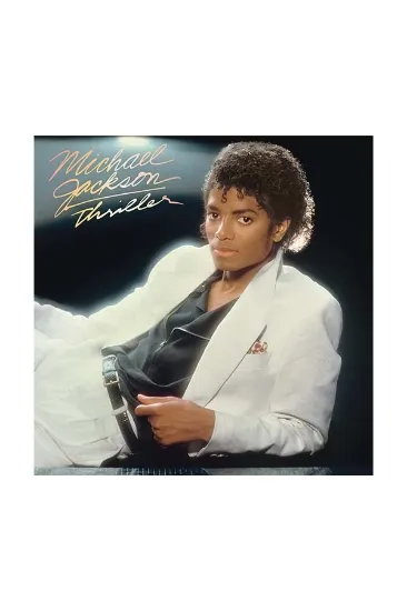 Jackson Michael Thriller - תקליט 