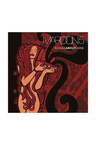 Maroon 5 Songs About Jane - תקליט   