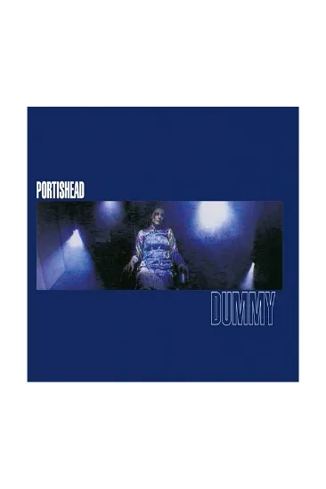 Portishead Dummy - תקליט  