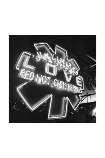 Red Hot Chili Peppers Unlimited Love - תקליט  