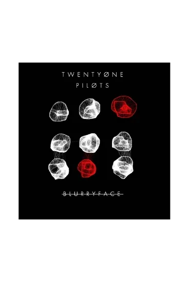 Twenty One Pilots Blurryface - תקליט 