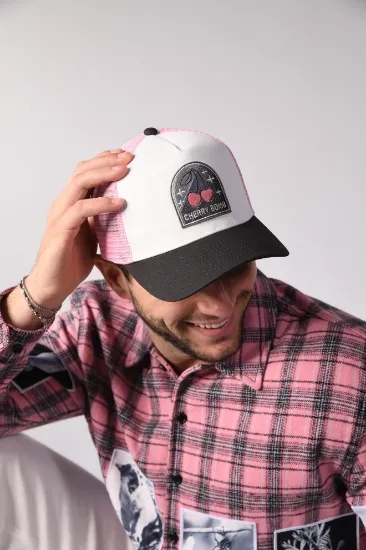 כובע Cherry Bomb