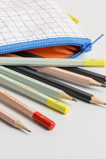 רביעיית עפרונות