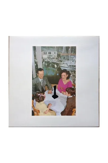 Led Zeppelin Presence תקליט