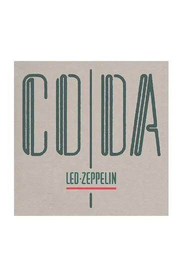 Led Zeppelin Coda תקליט