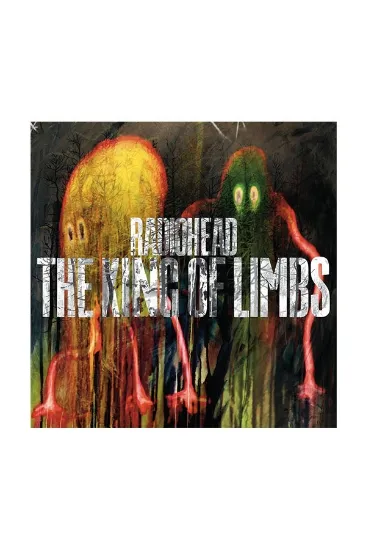  Radiohead – The King of Limbs תקליט 