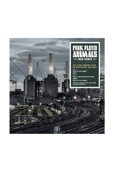 Pink Floyd – Animals (2018 Remix) תקליט   