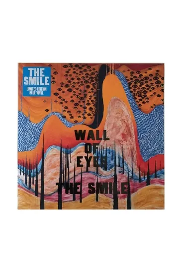 The Smile – Wall Of Eyes תקליט  