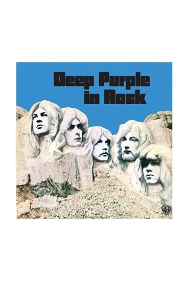 Deep Purple In Rock תקליט